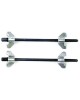 Set 2 prese pentru arcuri 280 mm Gadget DiY